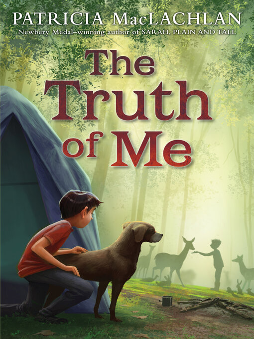 Cover image for The Truth of Me